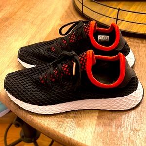 Adidas Mesh Workout Sneaker